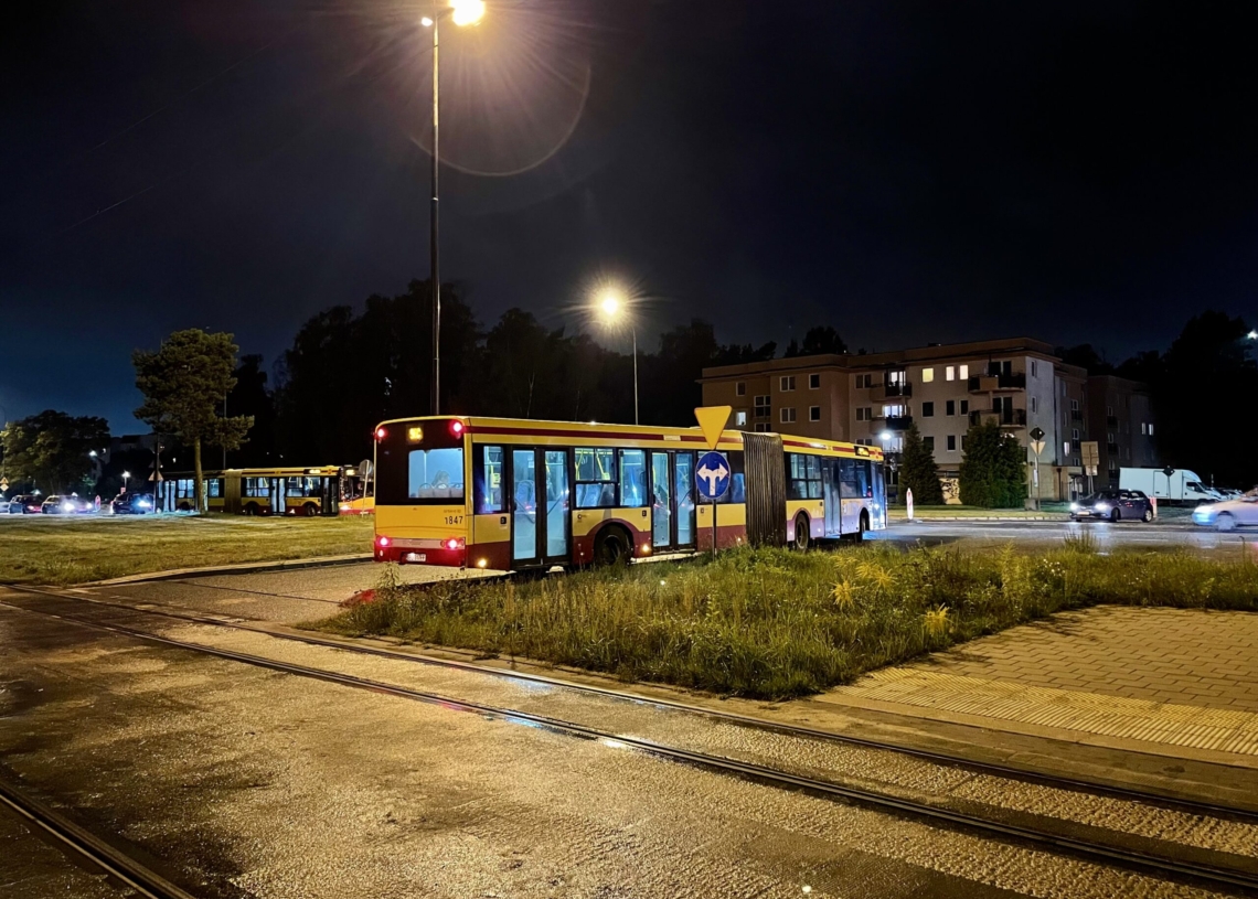 Remont Hetmańskiej