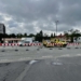 Remont sygnalizacji na skrzyżowaniu Aleksandrowskiej i Szparagowej