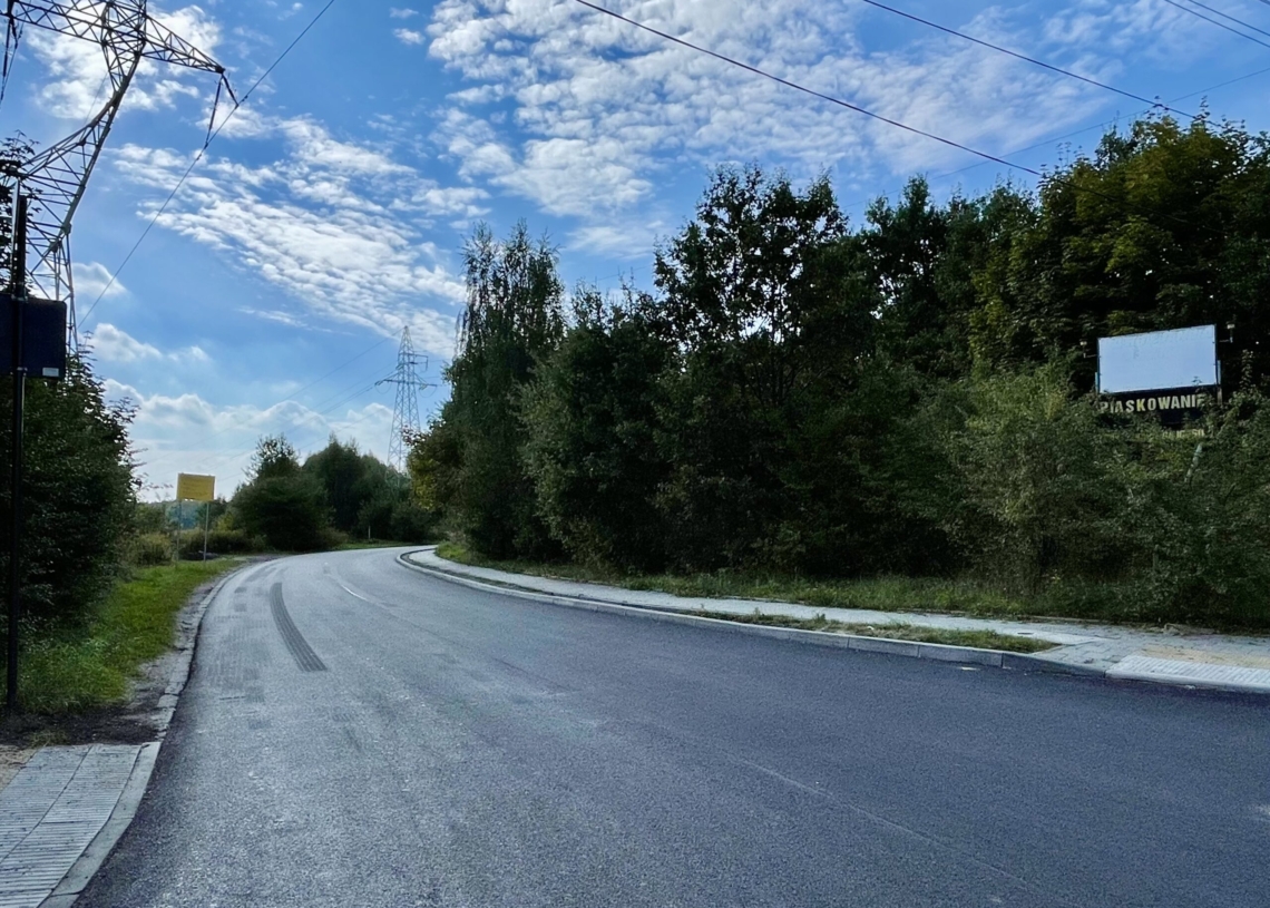 Prace na Hetmańskiej postępują, a remont Olechowskiej się ślimaczy