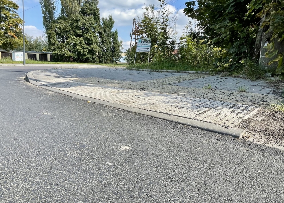 Prace na Hetmańskiej postępują, a remont Olechowskiej się ślimaczy