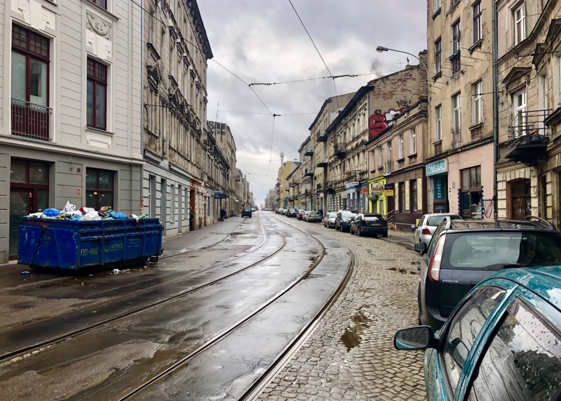 Zła jakość powietrza w Łodzi 1 Zła jakość powietrza w Łodzi