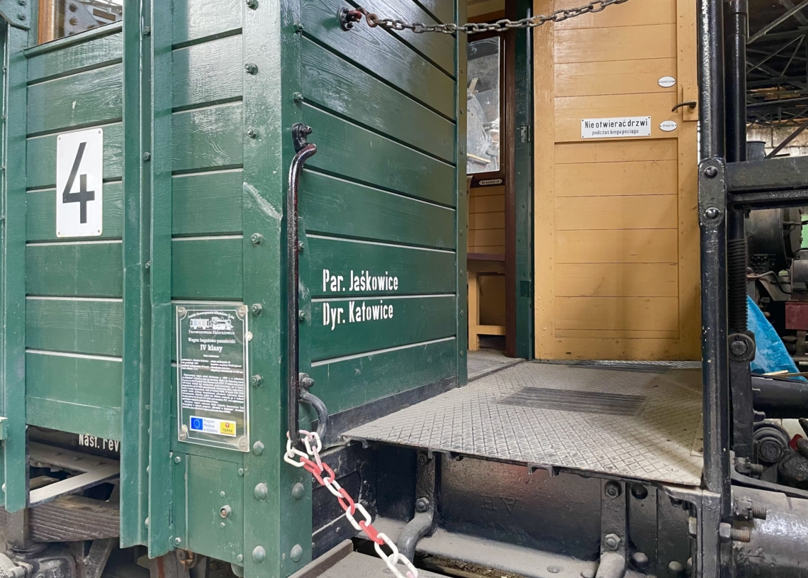 Dzień otwarty Parowozowni w Skierniewicach