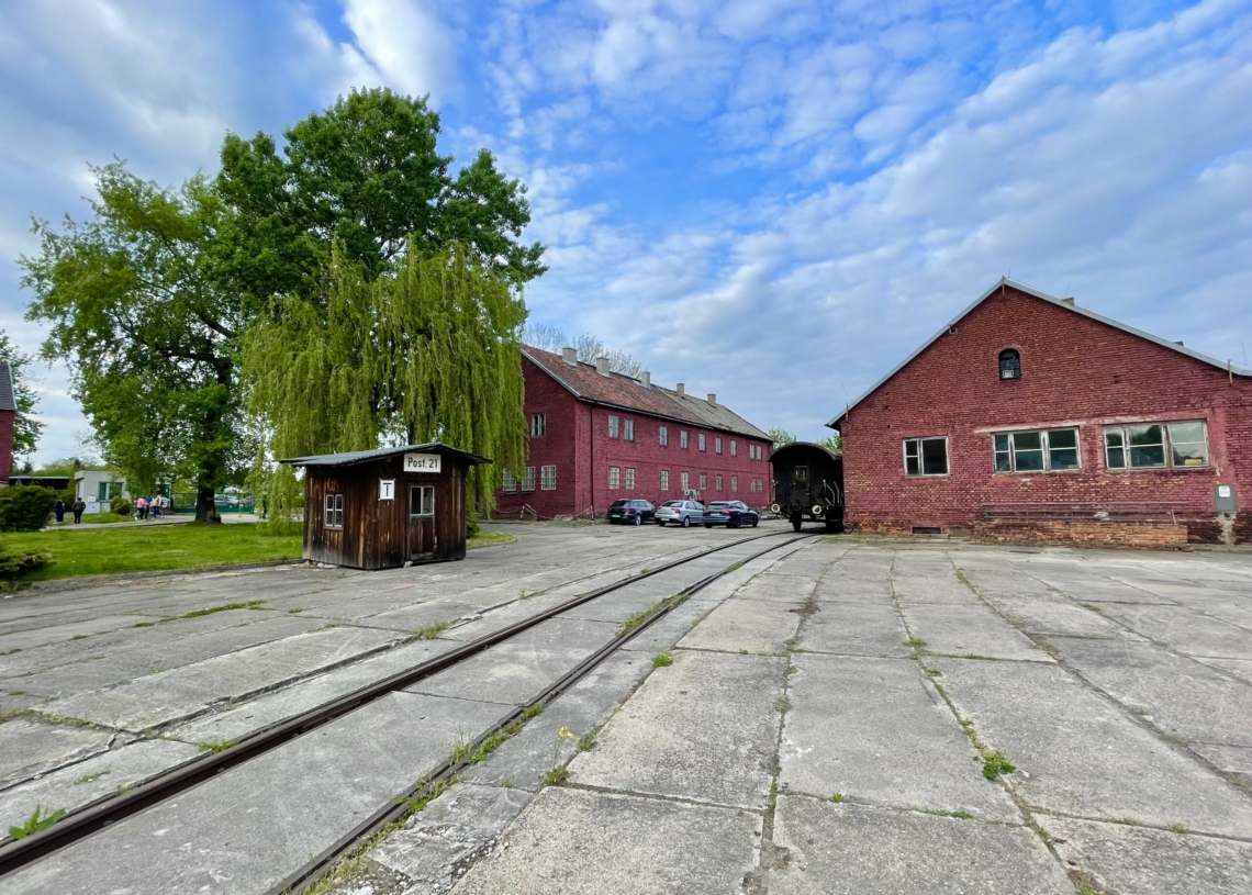 Dzień otwarty Parowozowni w Skierniewicach
