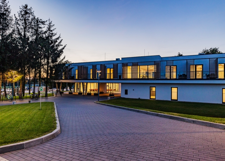 Termy Poddębice – zabawa i relaks
