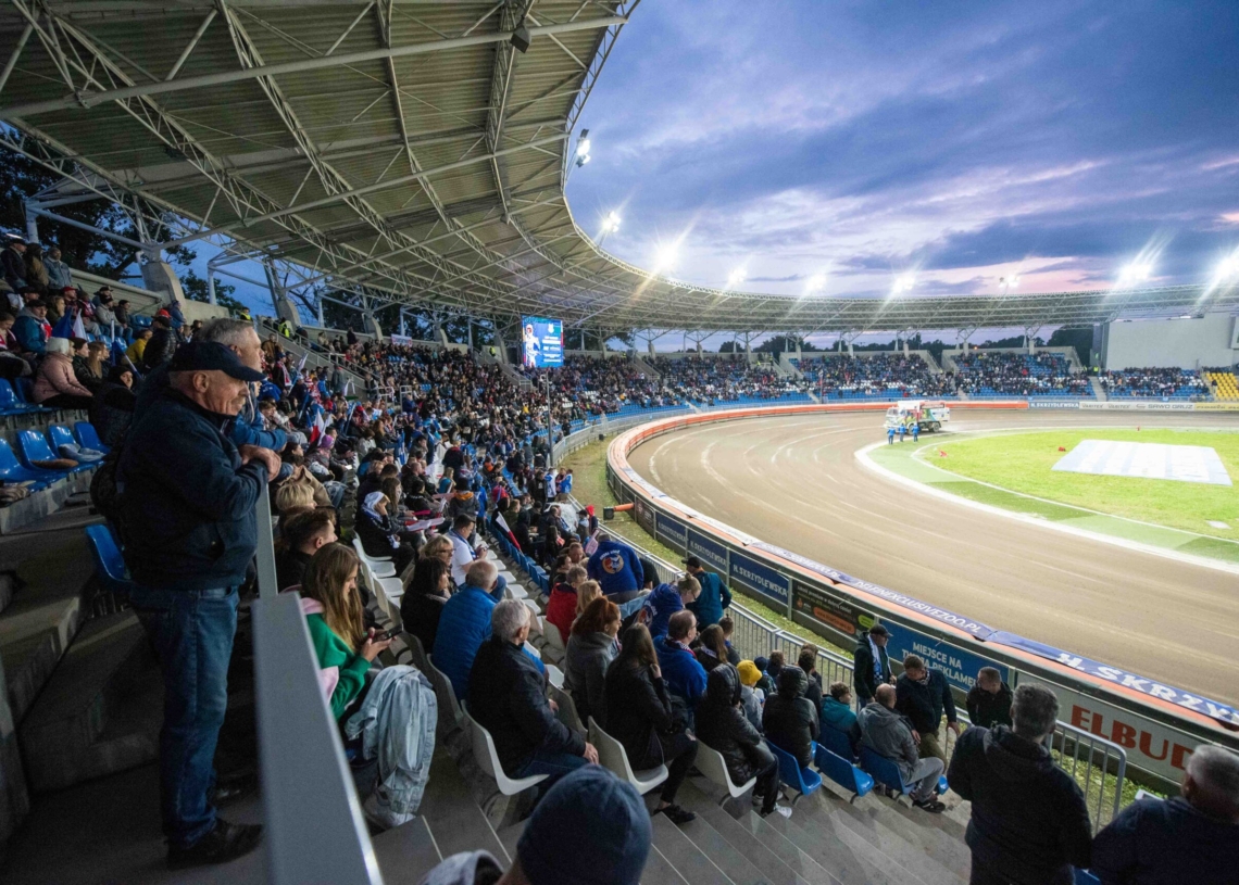 Doping kibiców podczas Meczu Narodów 2022