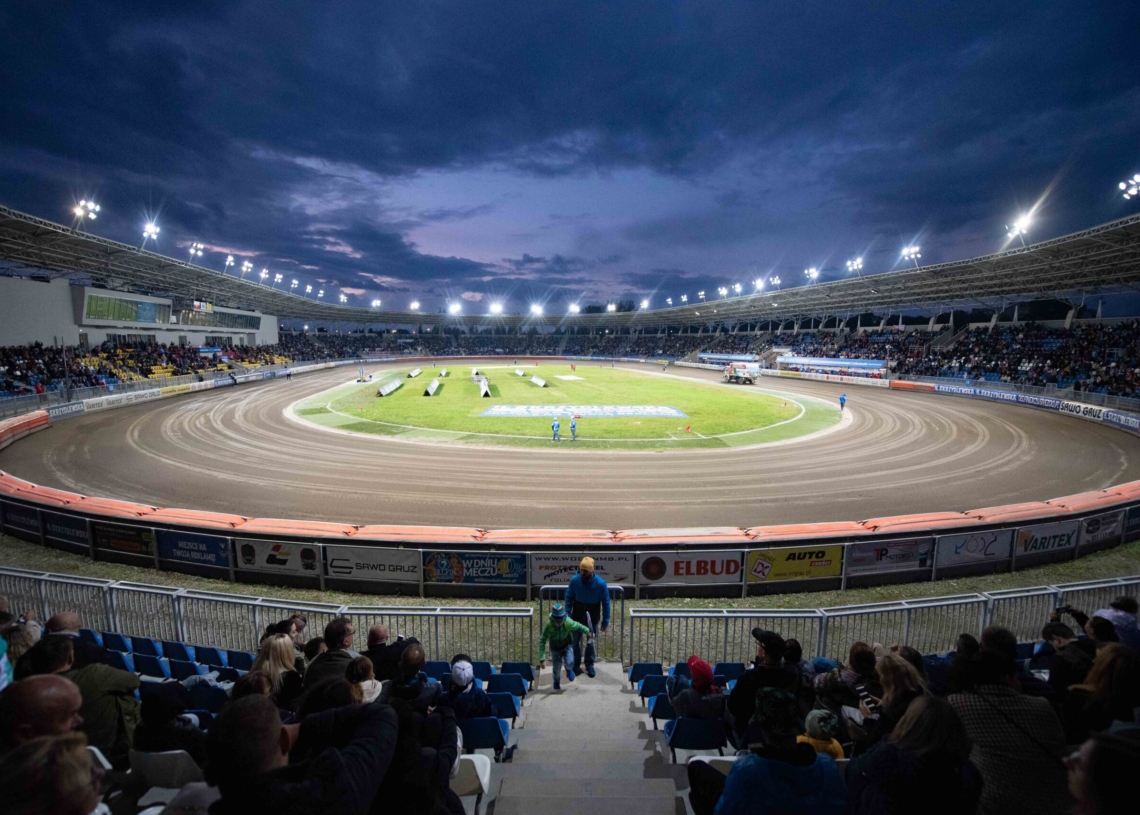 Doping kibiców podczas Meczu Narodów 2022