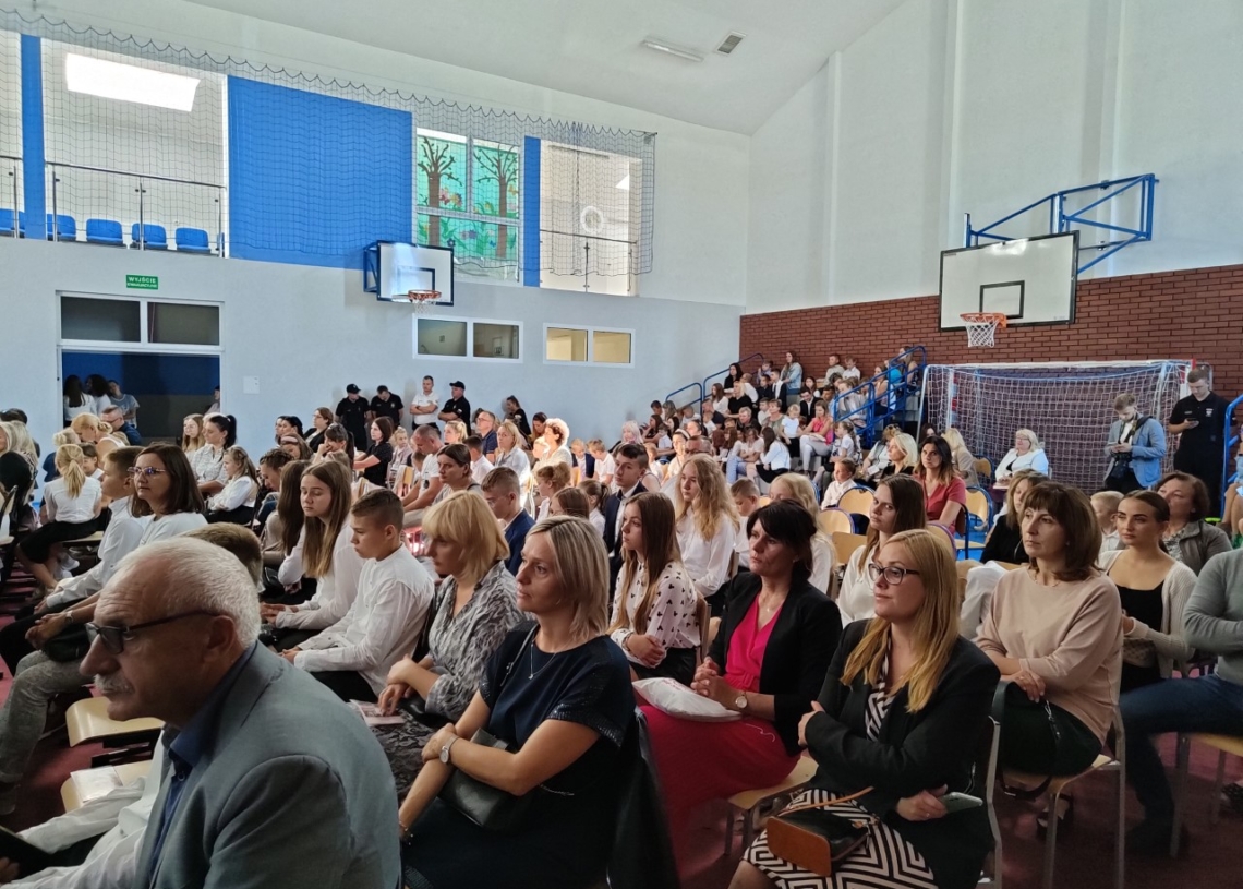 Koniec wakacji, czas do szkoły. Wojewódzka Inauguracja Roku Szkolnego w Bujnach