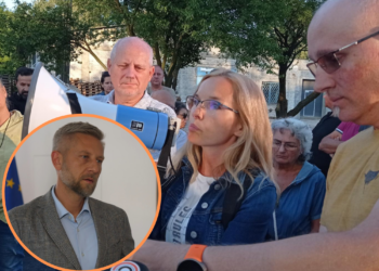 Kontrowersyjna inwestycja przy Twardej w Zgierzu nie powstanie