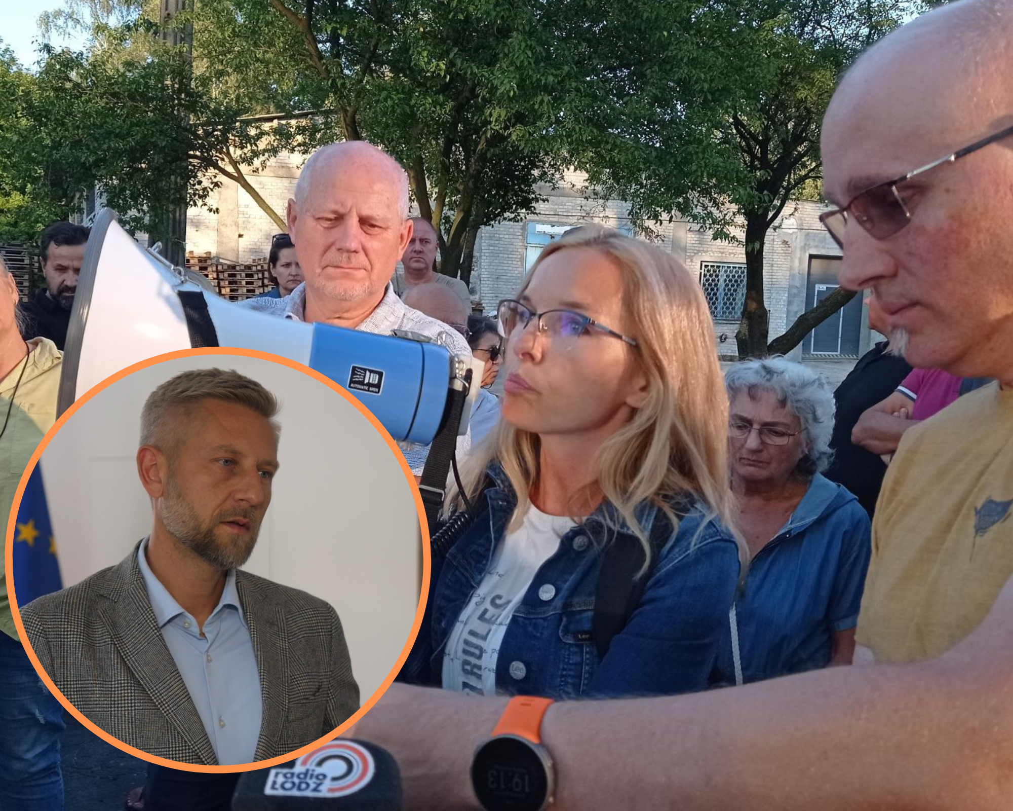 Kontrowersyjna inwestycja przy Twardej w Zgierzu nie powstanie
