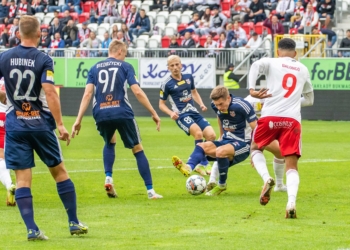 ŁKS Łódź - Bruk-Bet Termalica Nieciecza