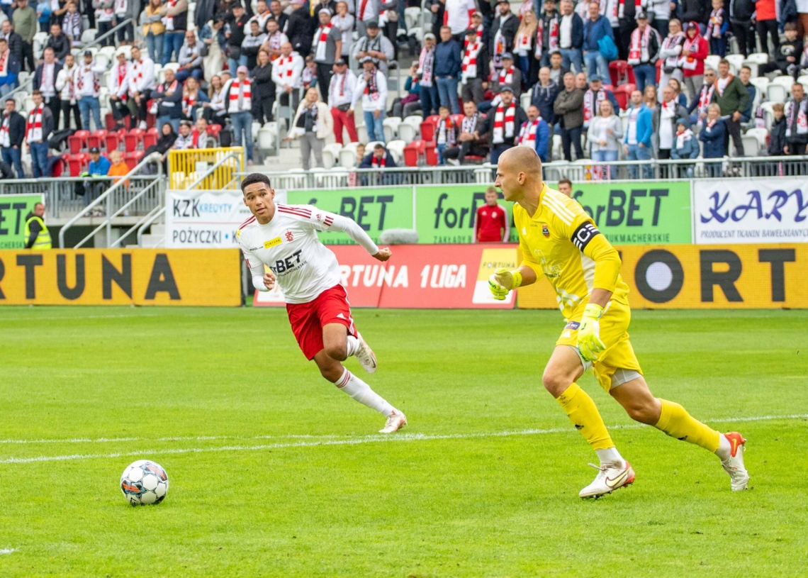 ŁKS Łódź - Bruk-Bet Termalica Nieciecza