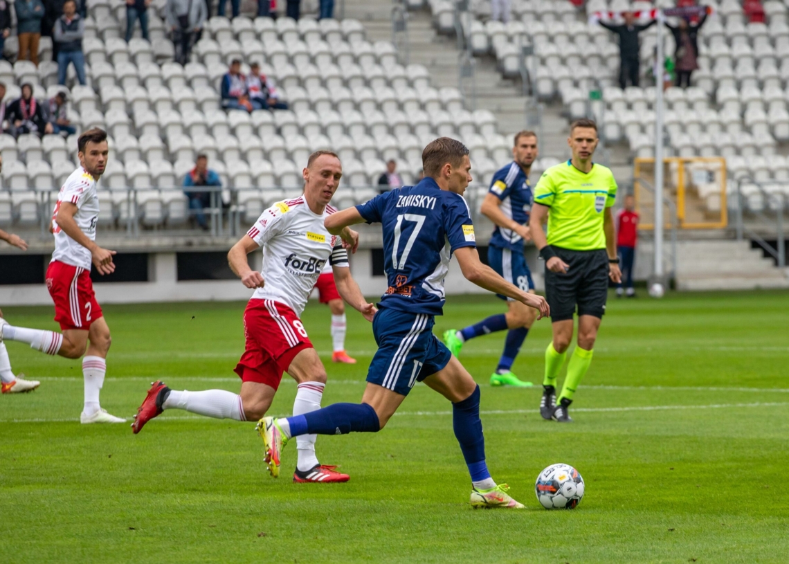 ŁKS Łódź - Bruk-Bet Termalica Nieciecza