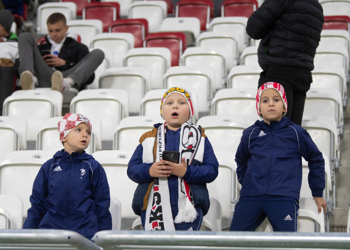 Doping kibiców ŁKS