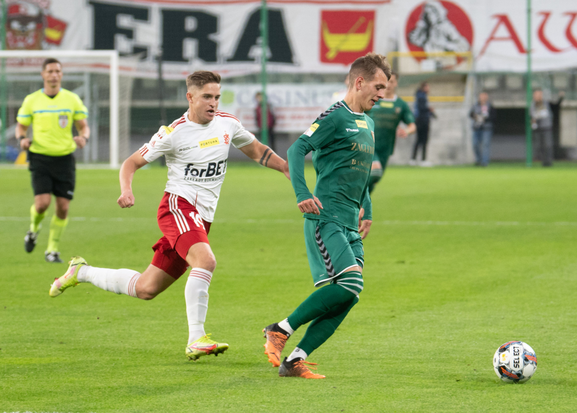ŁKS Łódź - Zagłębie Sosnowiec