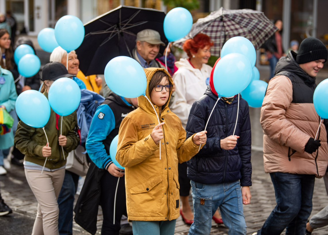Łódzkie obchody Międzynarodowego Dnia Pokoju 2022