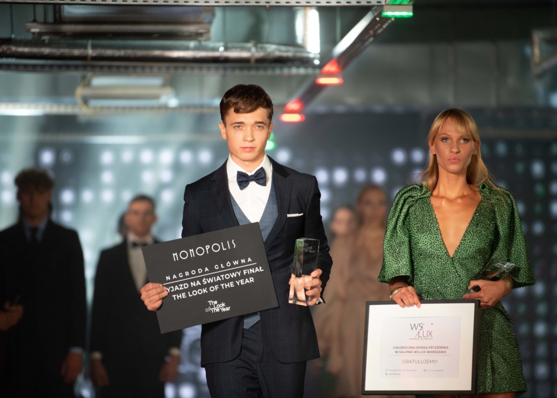 Finał The Look Of The Year w łódzkim Monopolis [ZDJĘCIA]