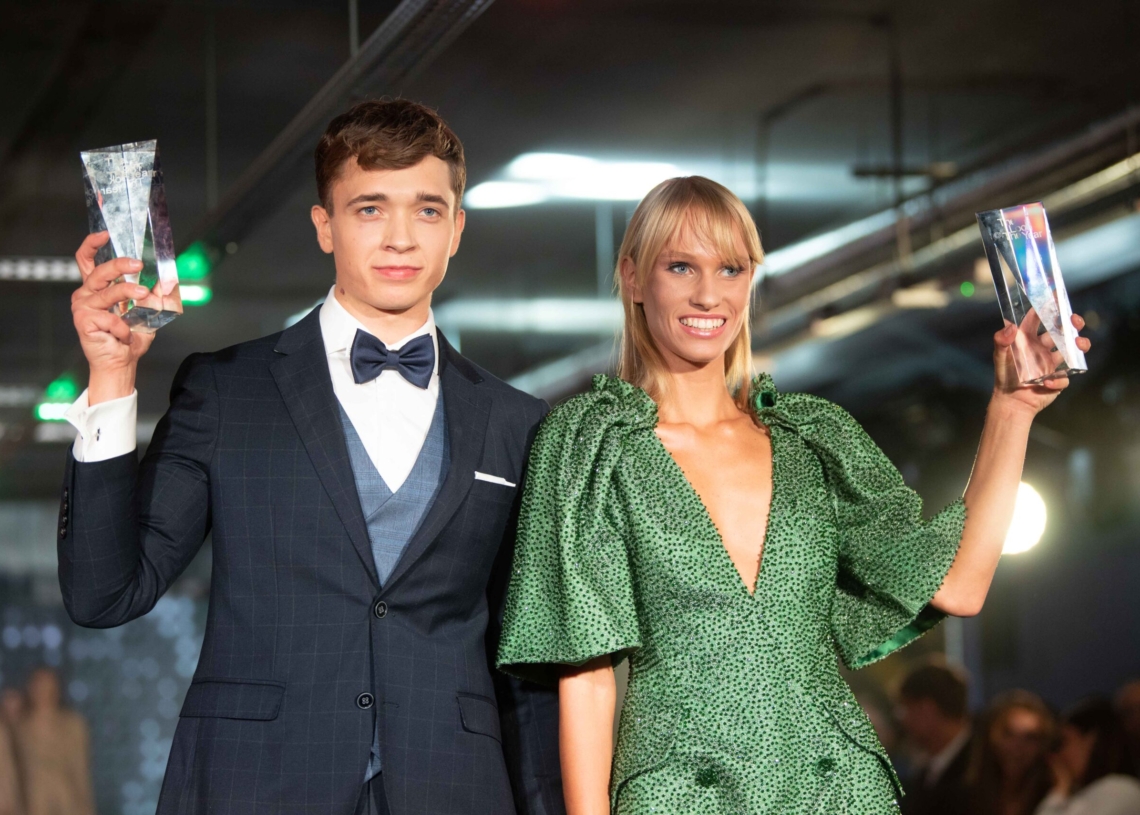 Finał The Look Of The Year w łódzkim Monopolis [ZDJĘCIA]
