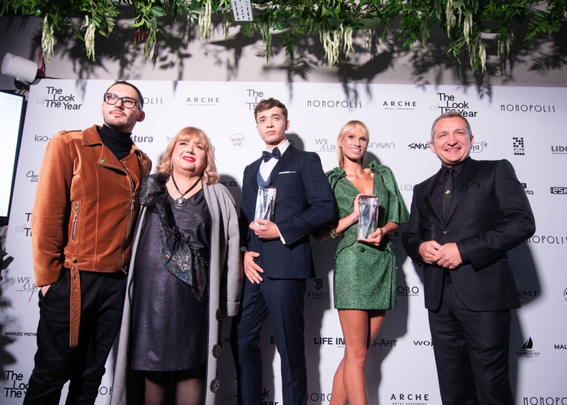 Finał The Look Of The Year w łódzkim Monopolis [ZDJĘCIA]