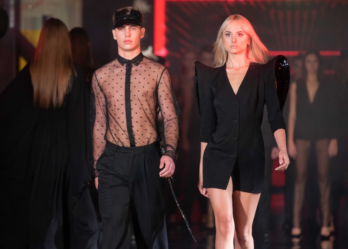Finał The Look Of The Year w łódzkim Monopolis [ZDJĘCIA]