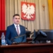Marcin Gołaszewski, przewodniczący Rady Miejskiej w Łodzi