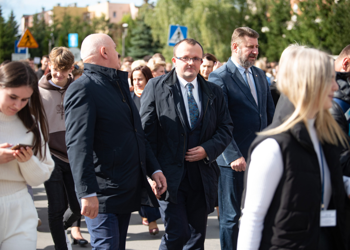 Marsz dla Życia i Rodziny przeszedł ulicami Opoczna