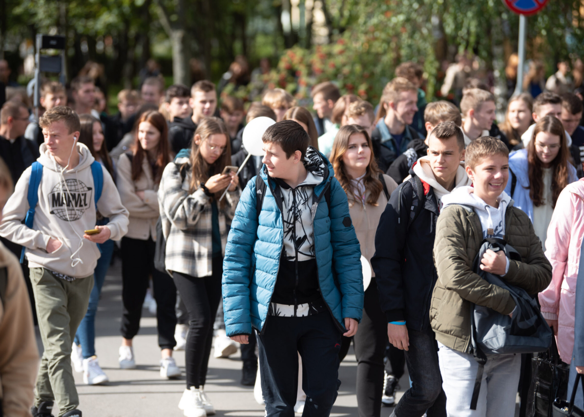 Marsz dla Życia i Rodziny przeszedł ulicami Opoczna