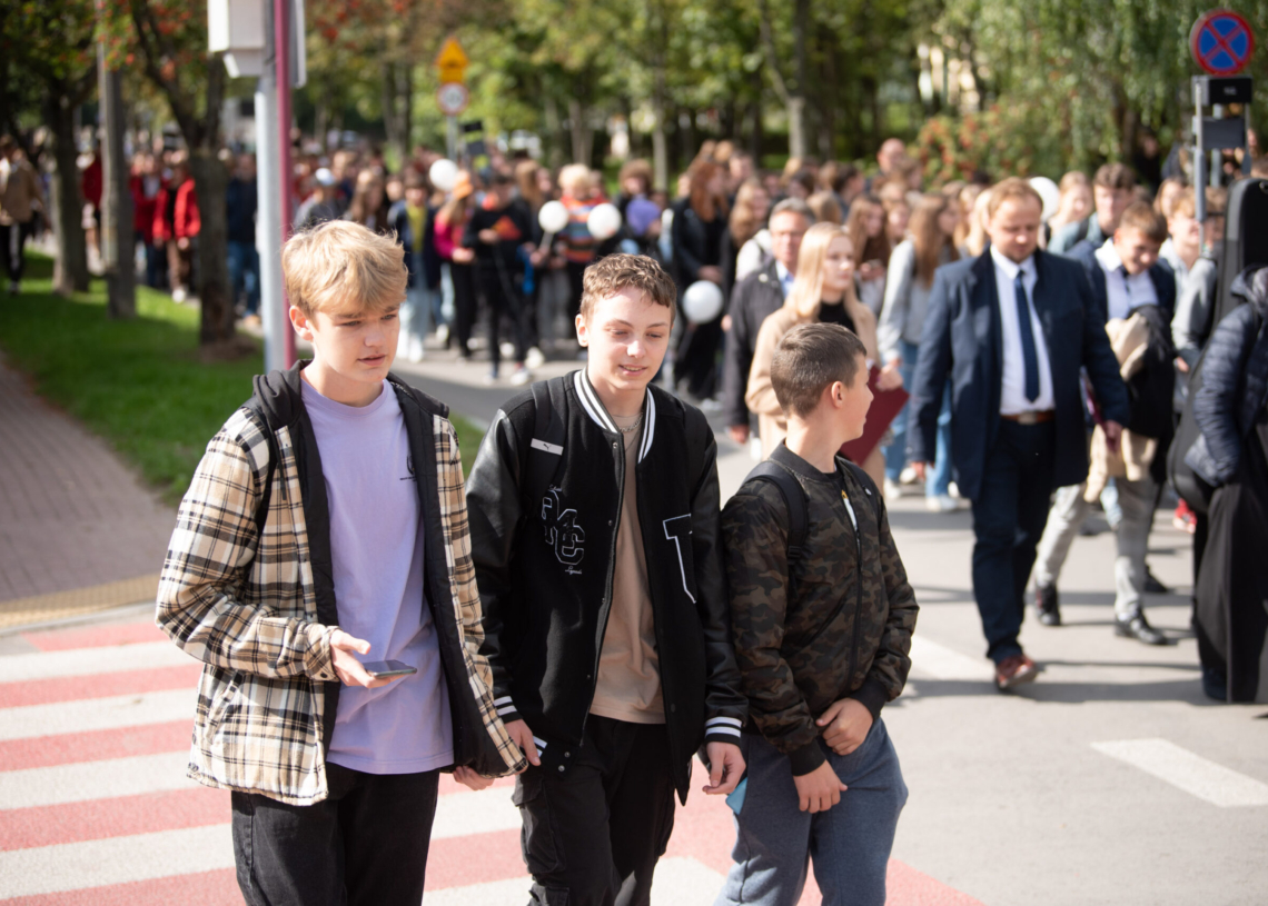 Marsz dla Życia i Rodziny przeszedł ulicami Opoczna