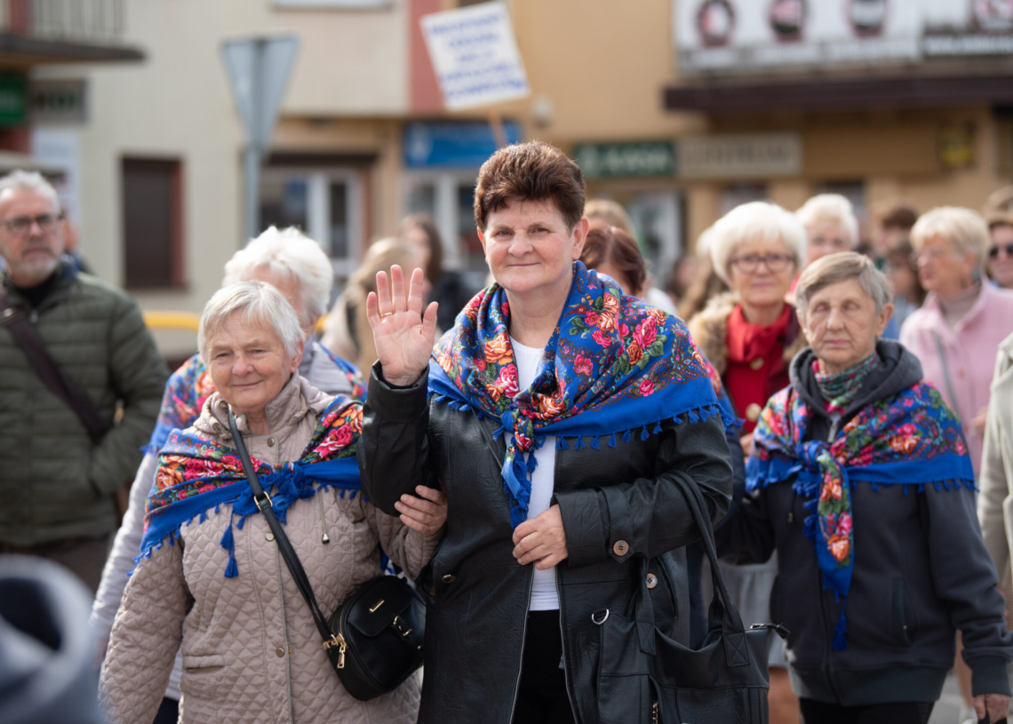 Marsz dla Życia i Rodziny przeszedł ulicami Opoczna