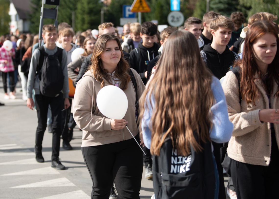 Marsz dla Życia i Rodziny przeszedł ulicami Opoczna