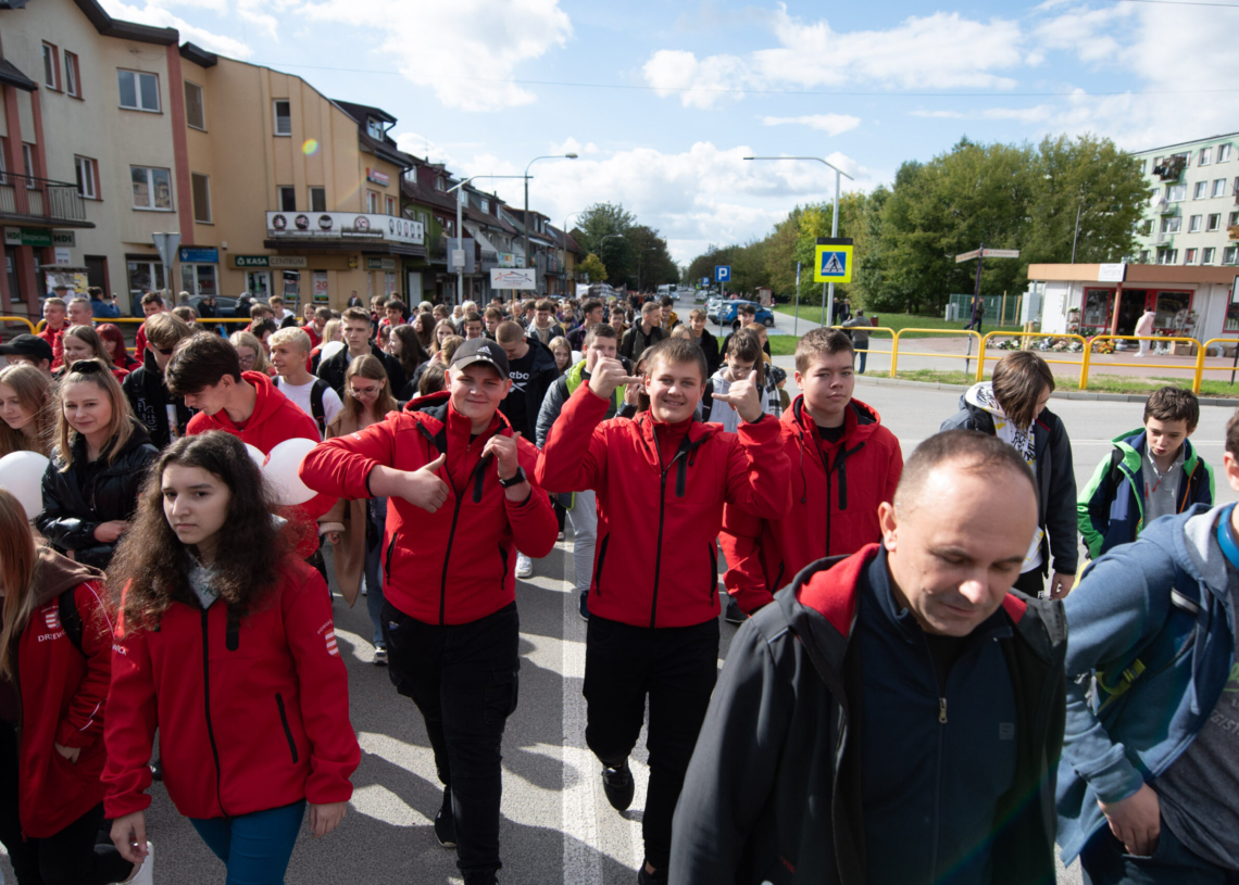 Marsz dla Życia i Rodziny przeszedł ulicami Opoczna