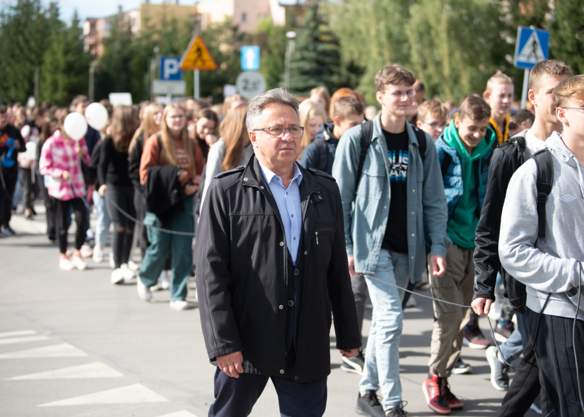Marsz dla Życia i Rodziny przeszedł ulicami Opoczna