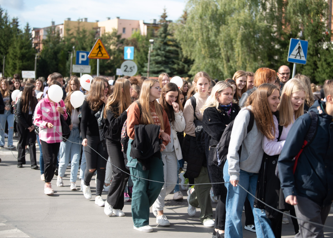 Marsz dla Życia i Rodziny przeszedł ulicami Opoczna