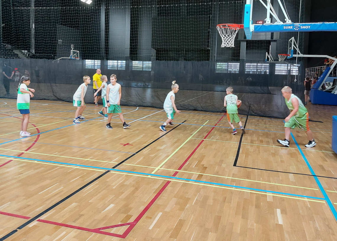 Mini Basket Liga 2022