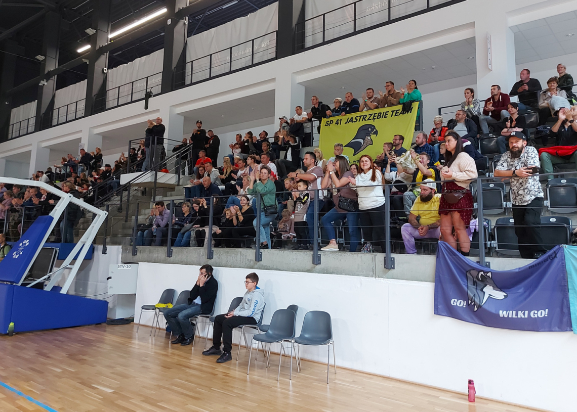 Nowy sezon Mini Basket Ligi rozpoczęty [ZDJĘCIA]