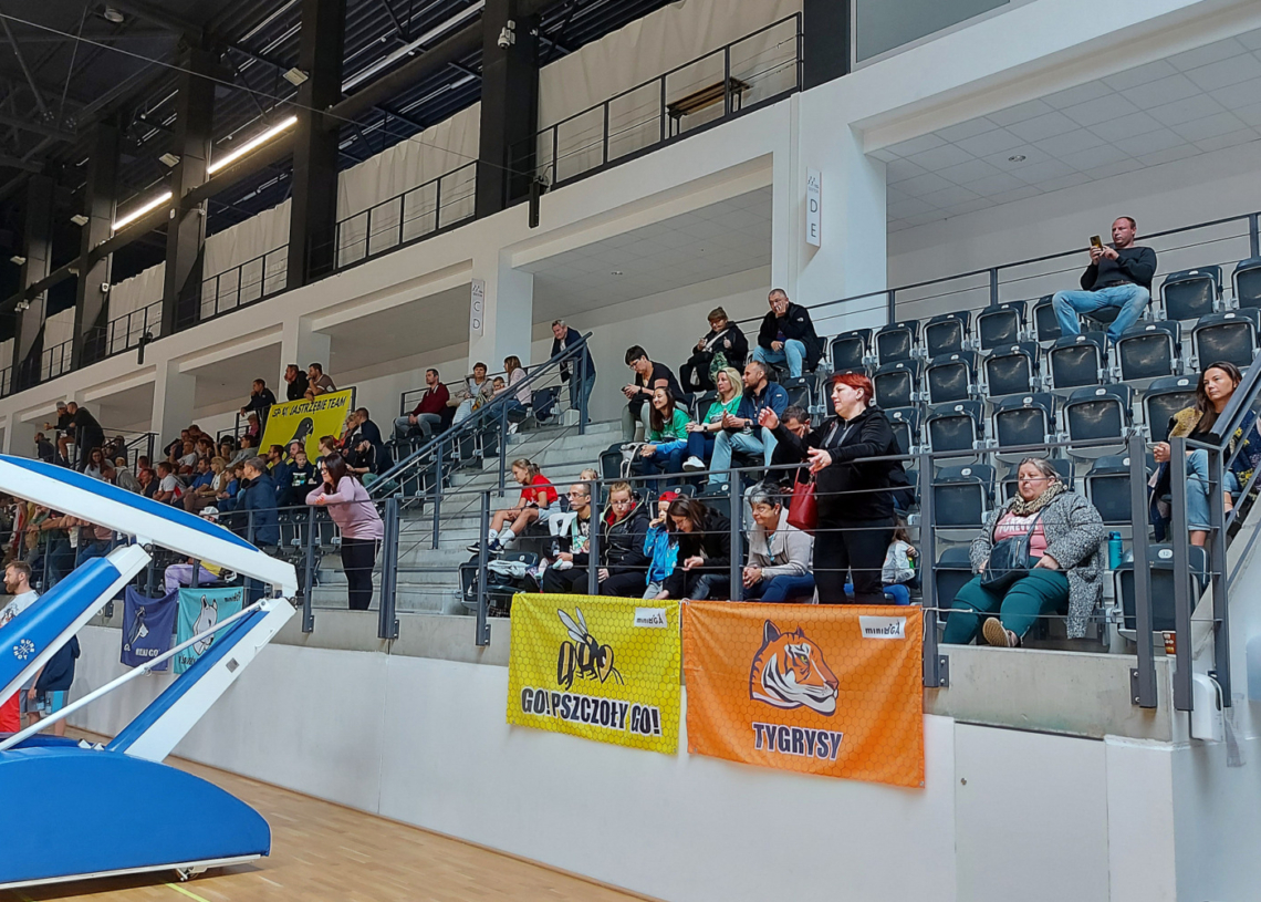 Nowy sezon Mini Basket Ligi rozpoczęty [ZDJĘCIA]