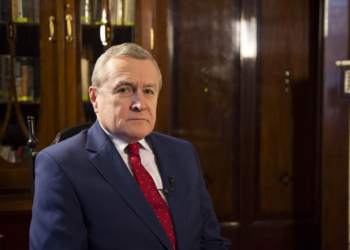 Piotr Gliński, minister kultury i dziedzictwa narodowego