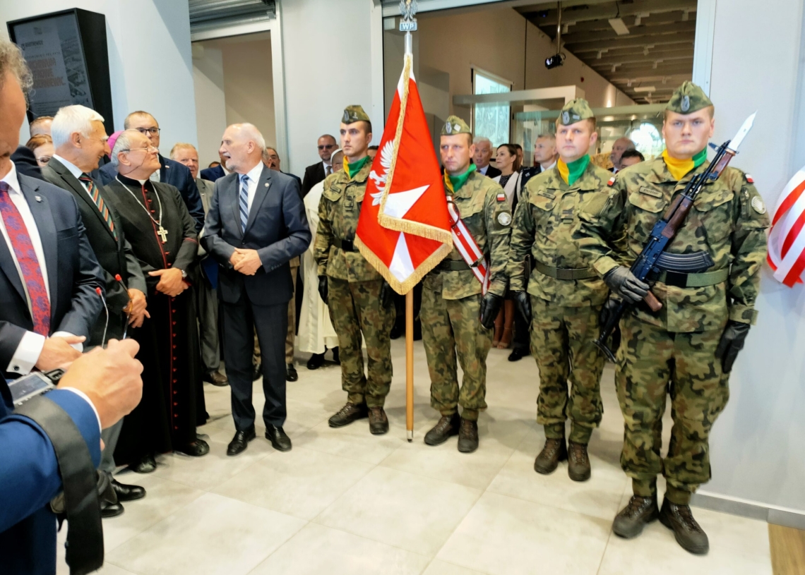 Muzeum Historyczne Skierniewic. Jan Olszewski oficjalnie patronem placówki