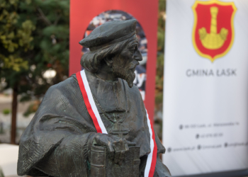 Pomnik Jana Łaskiego