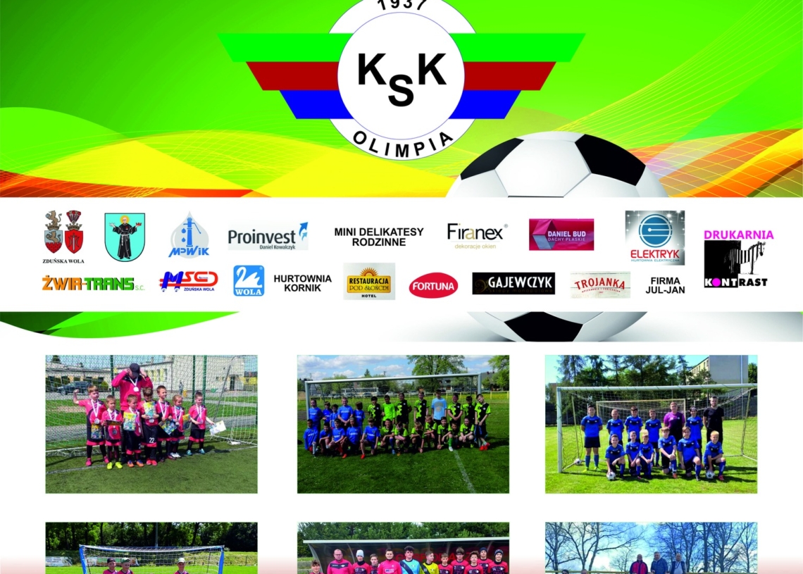 85 lat Olimpii Karsznice, najstarszego klubu w Zduńskiej Woli 1 85 lat Olimpii Karsznice, najstarszego klubu w Zduńskiej Woli