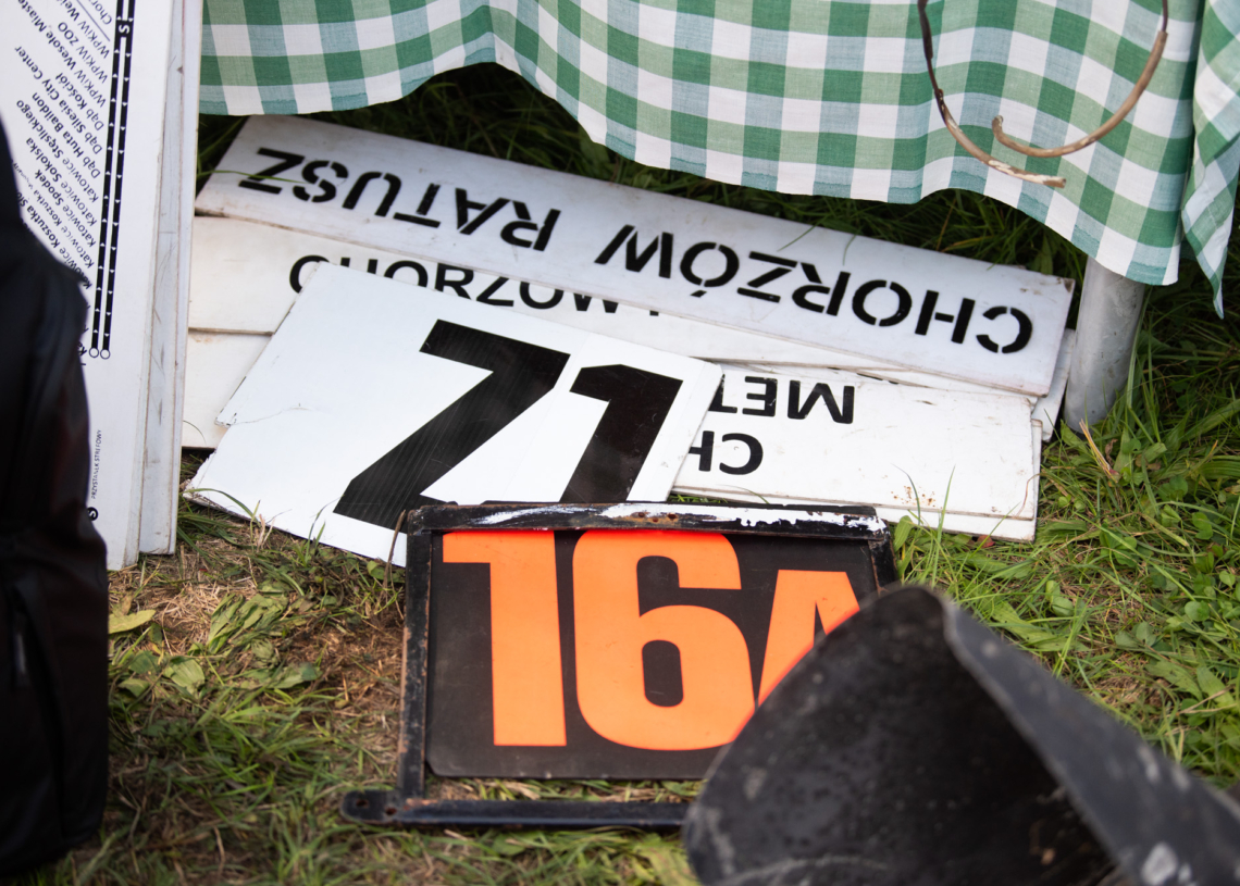 Dzień otwarty Zajezdni Muzealnej Brus