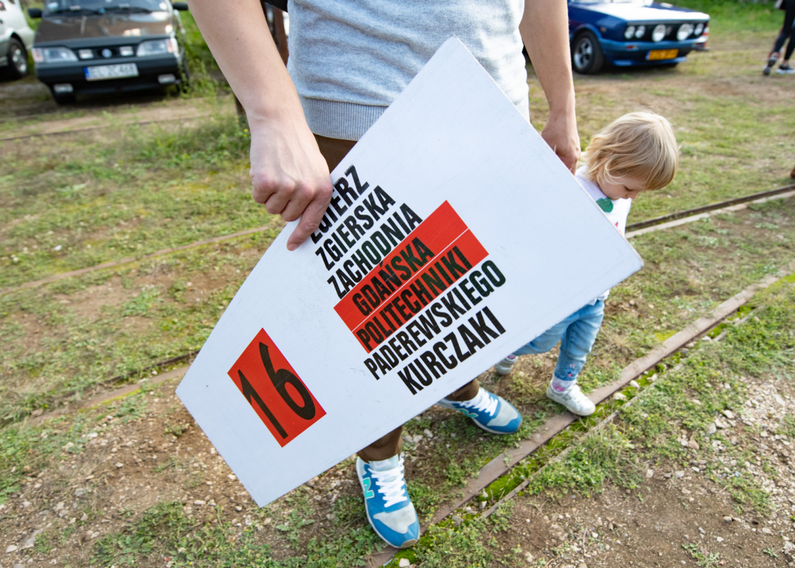 Dzień otwarty Zajezdni Muzealnej Brus