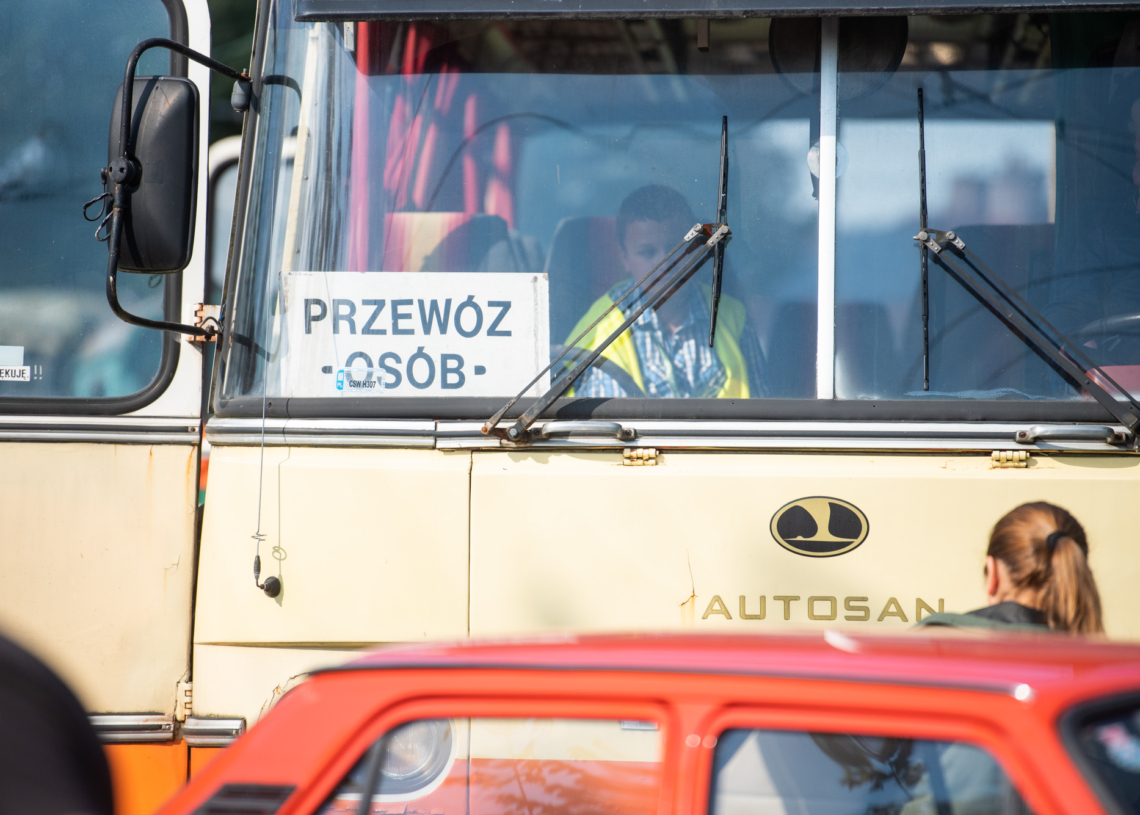 Dzień otwarty Zajezdni Muzealnej Brus