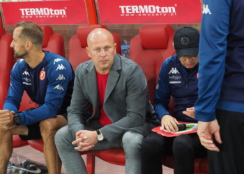 Janusz Niedźwiedź nowym trenerem Rakowa Częstochowa?