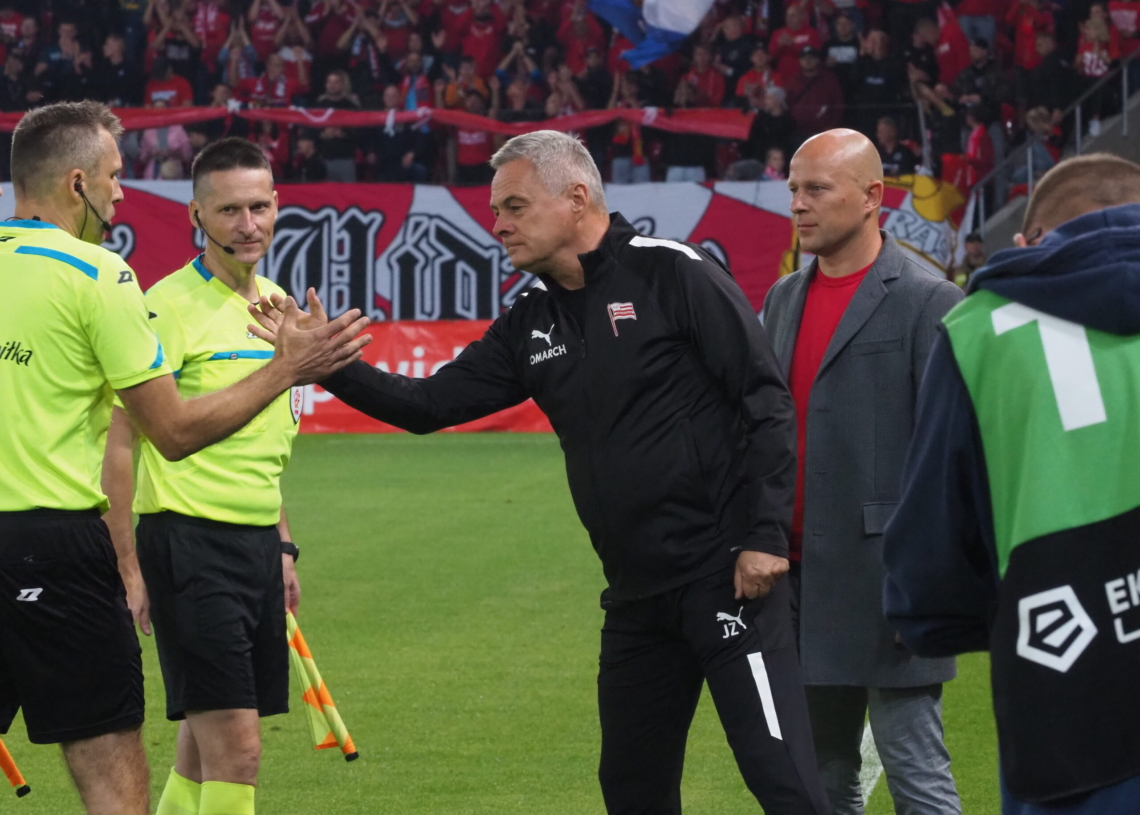 Widzew Łódź - Cracovia