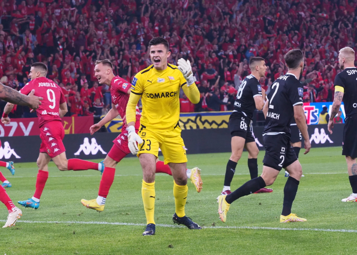 Widzew Łódź - Cracovia