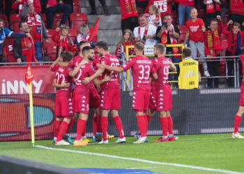 Widzew jedzie do Krakowa po drugie zwycięstwo