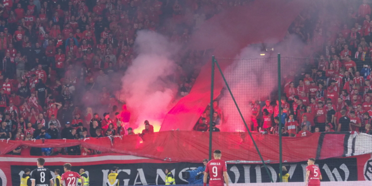 Widzew Łódź - Cracovia