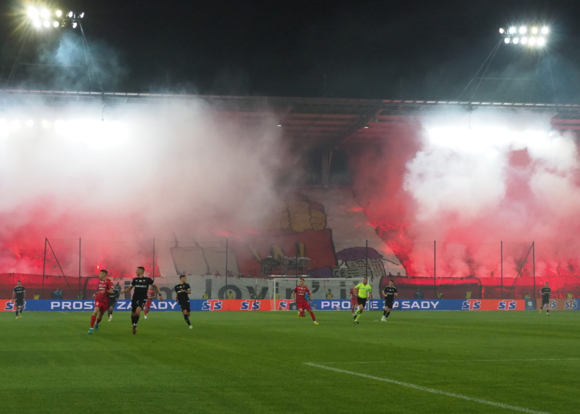 Widzew Łódź - Cracovia