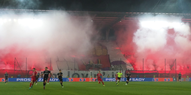 Widzew Łódź - Cracovia
