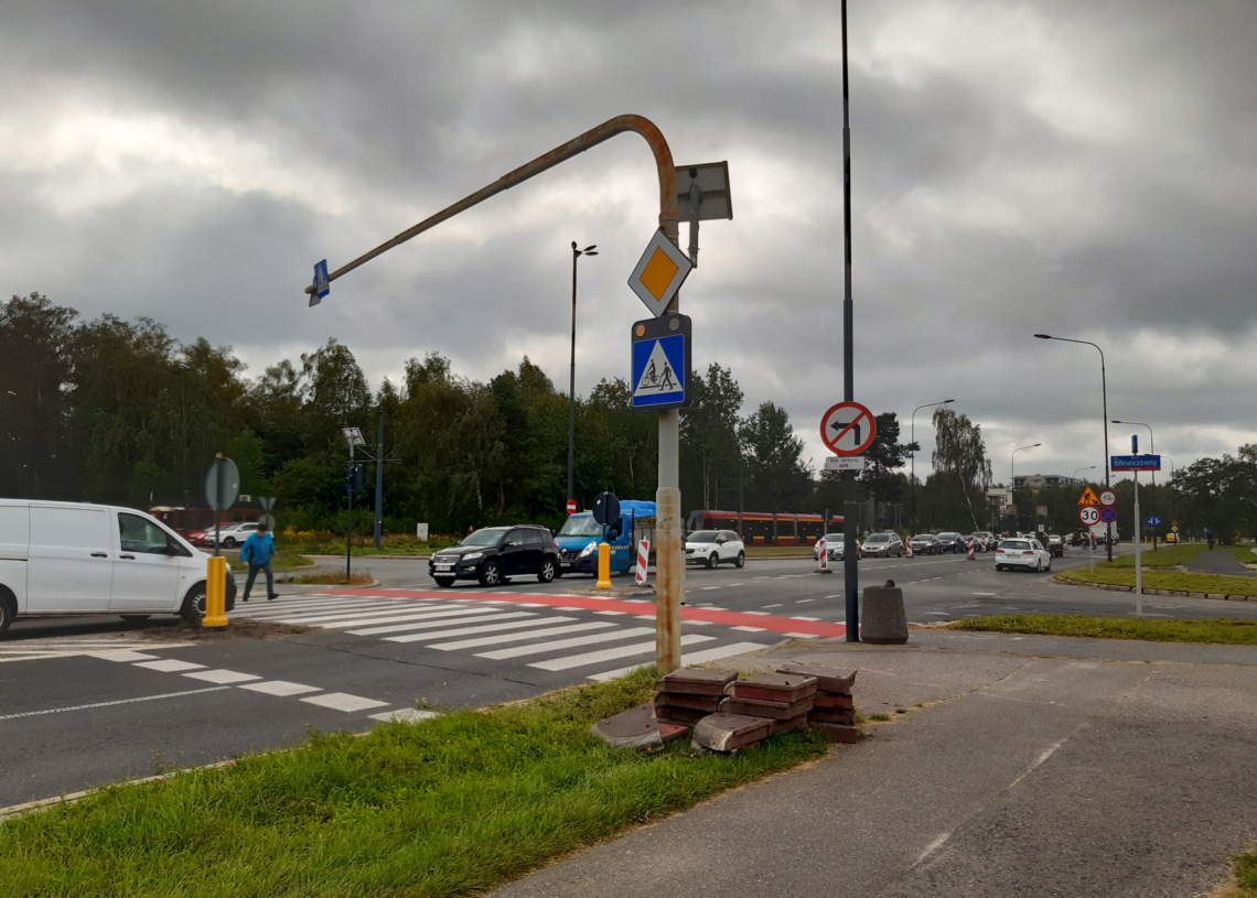 Remont Hetmańskiej